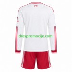 Liverpool Dres Dječji Gostujući 2026/2027 Dugim Rukavima